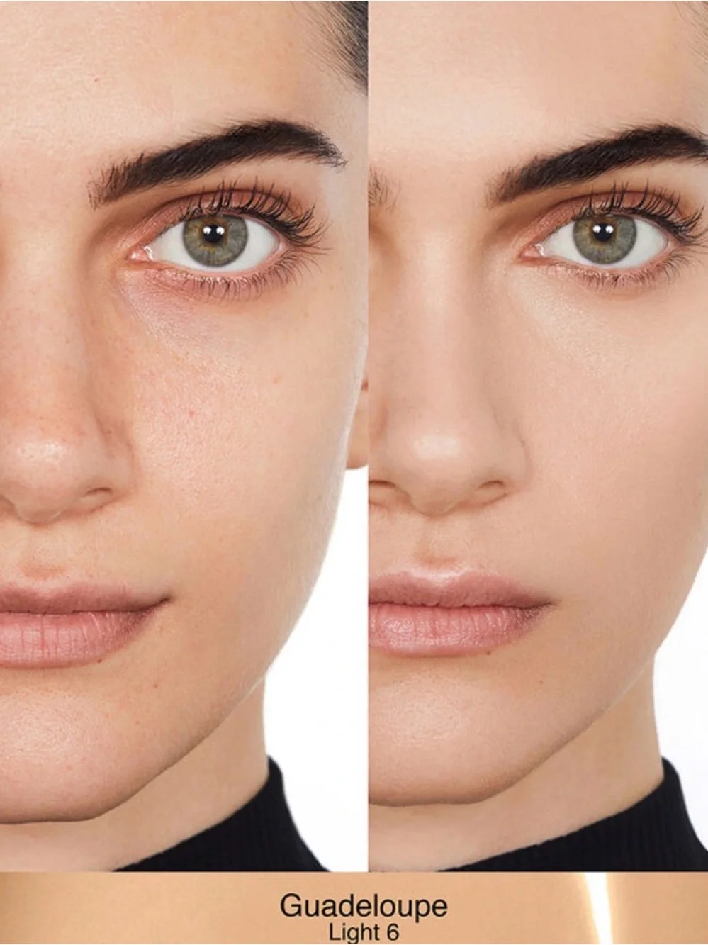 NARS Sheer Glow Foundation - Guadeloupe L6